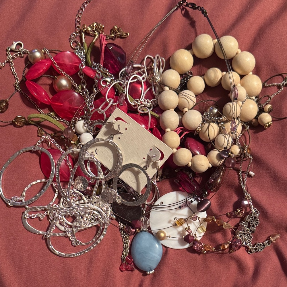 Mystery Jewelry Bag